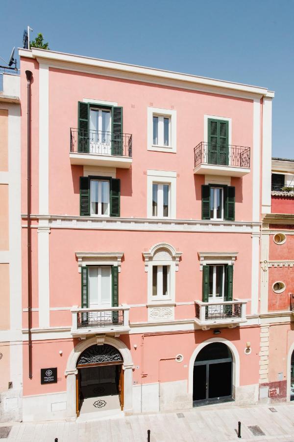 Hôtel Palazzo Della Fontana à Matera Extérieur photo